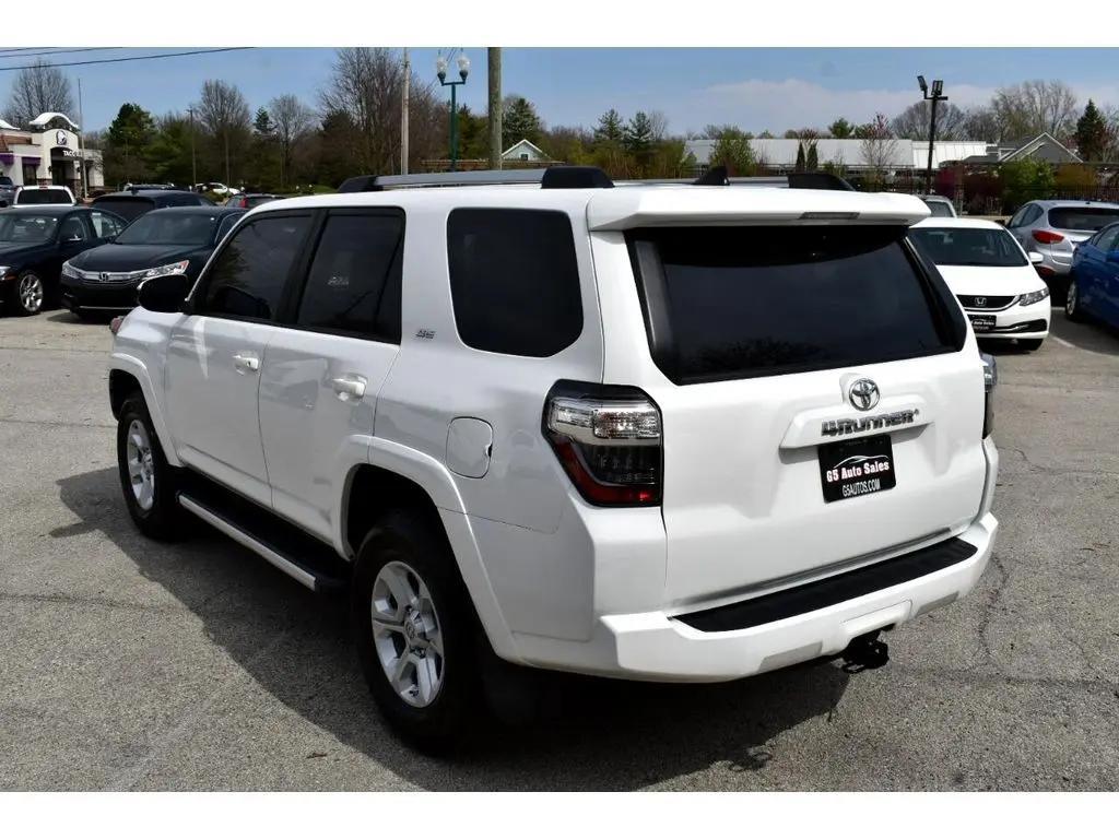 used 2019 Toyota 4Runner car, priced at $27,888