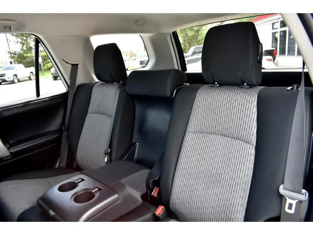 used 2019 Toyota 4Runner car, priced at $27,888