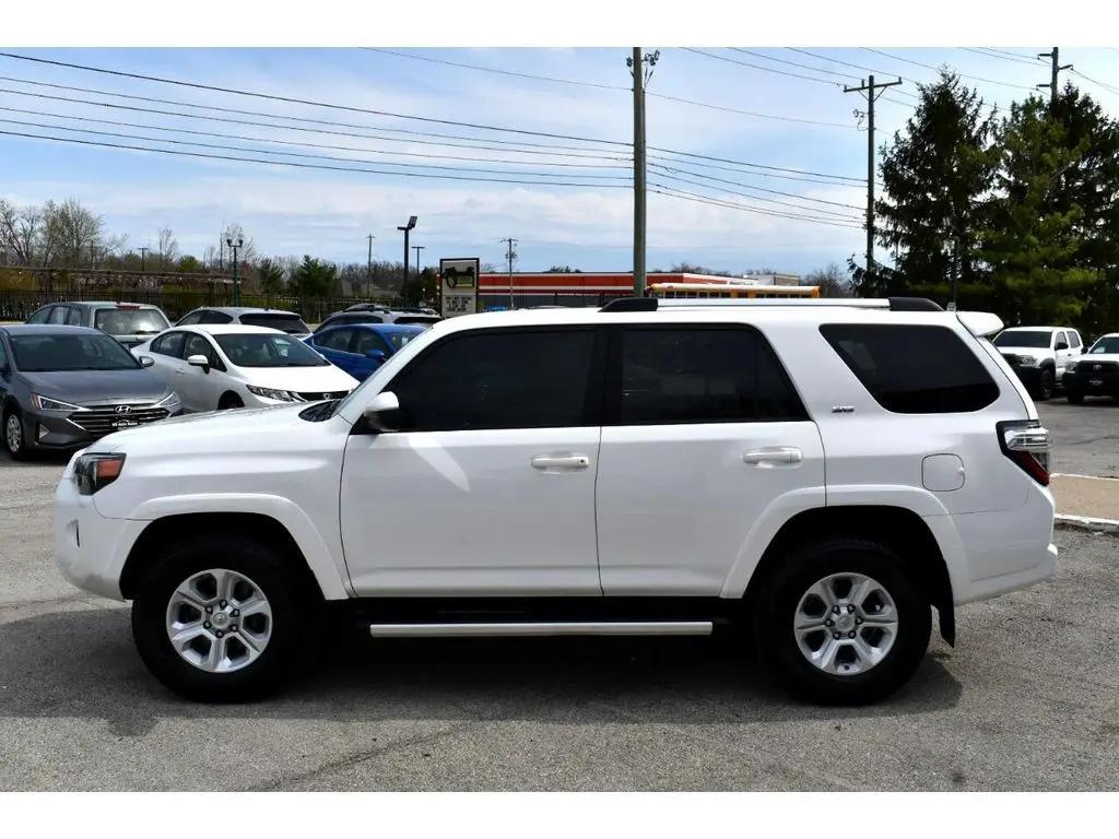 used 2019 Toyota 4Runner car, priced at $27,888
