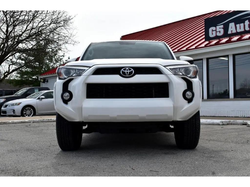 used 2019 Toyota 4Runner car, priced at $27,888