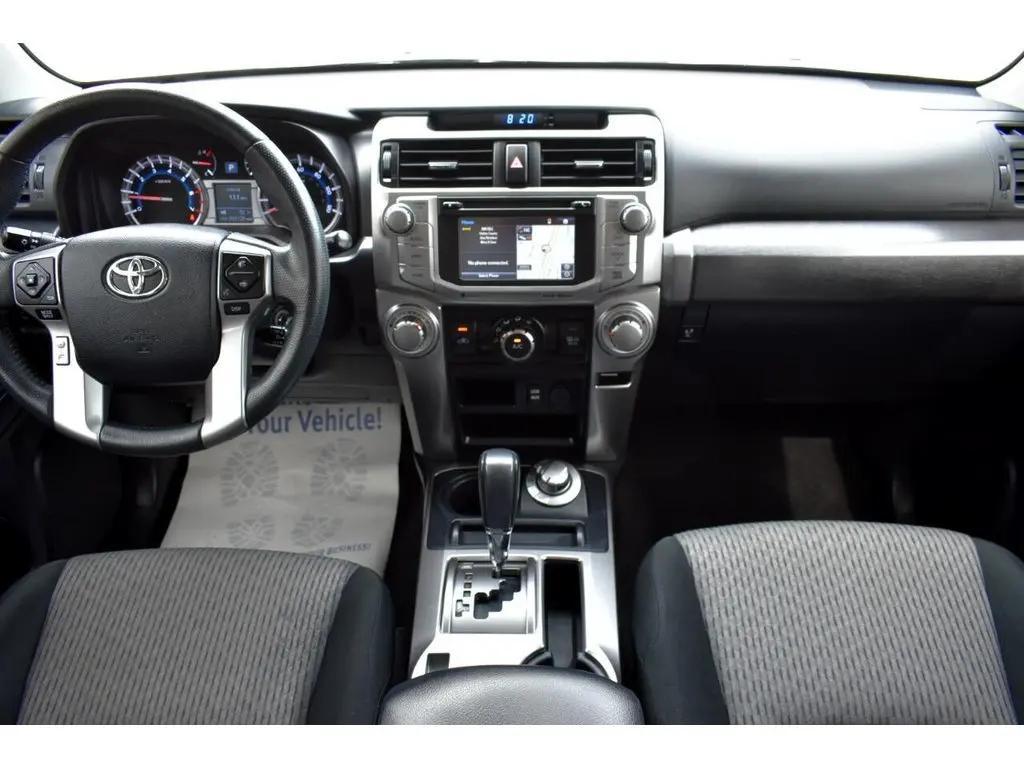 used 2019 Toyota 4Runner car, priced at $27,888