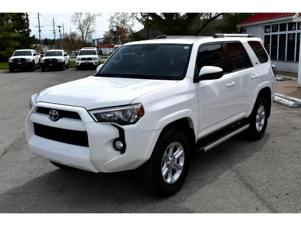 used 2019 Toyota 4Runner car, priced at $27,888