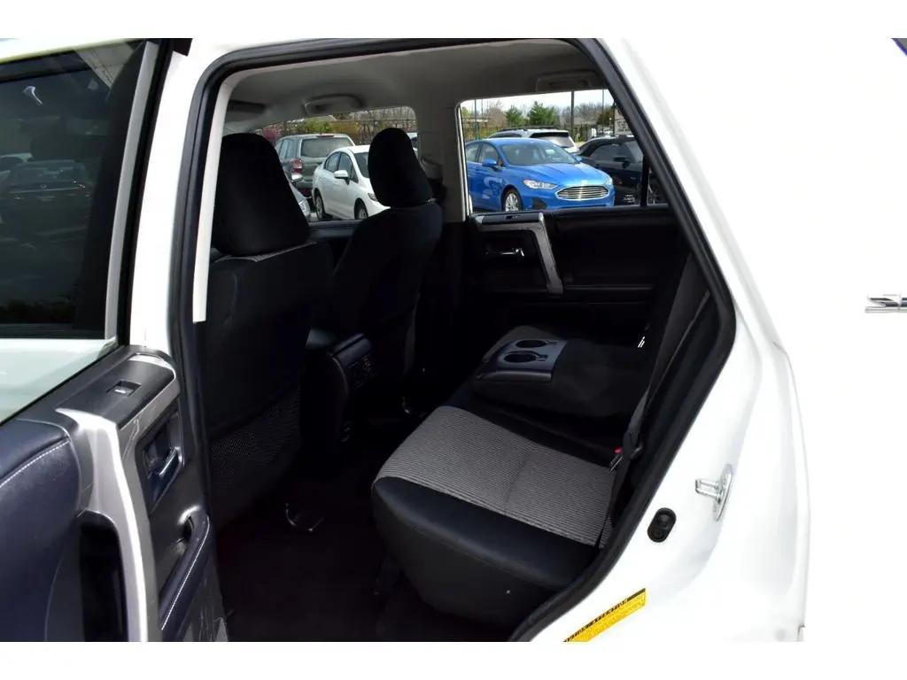 used 2019 Toyota 4Runner car, priced at $27,888