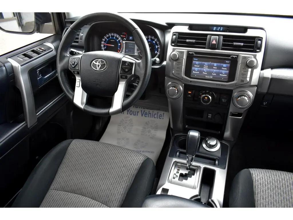 used 2019 Toyota 4Runner car, priced at $27,888