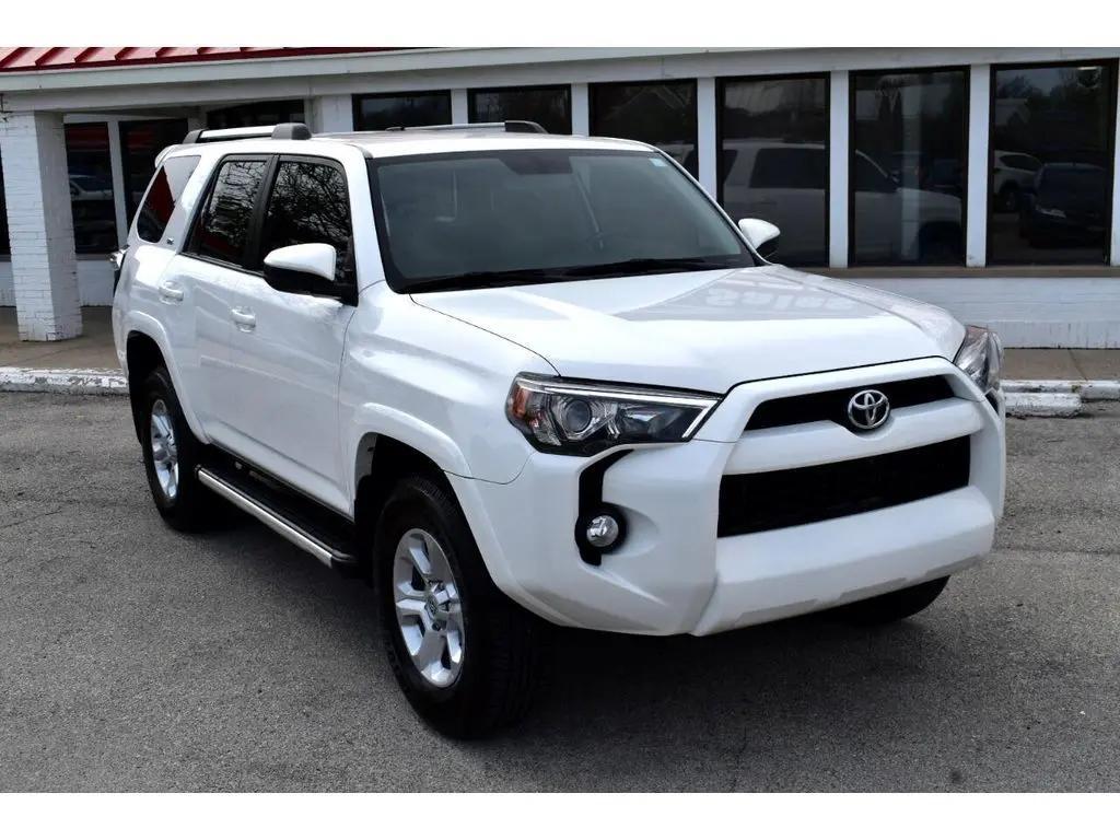 used 2019 Toyota 4Runner car, priced at $27,888