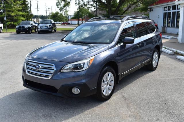 used 2016 Subaru Outback car, priced at $13,999