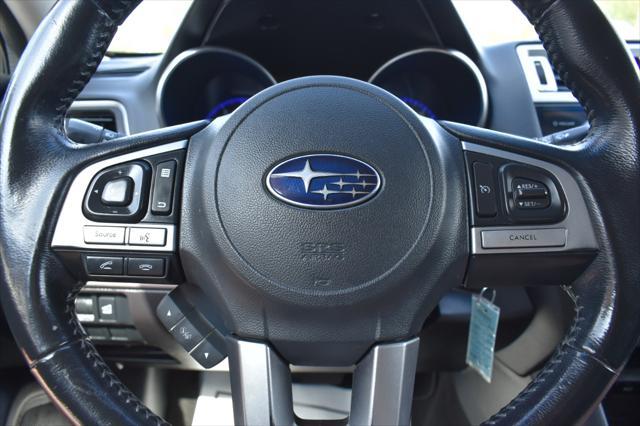 used 2016 Subaru Outback car, priced at $13,999