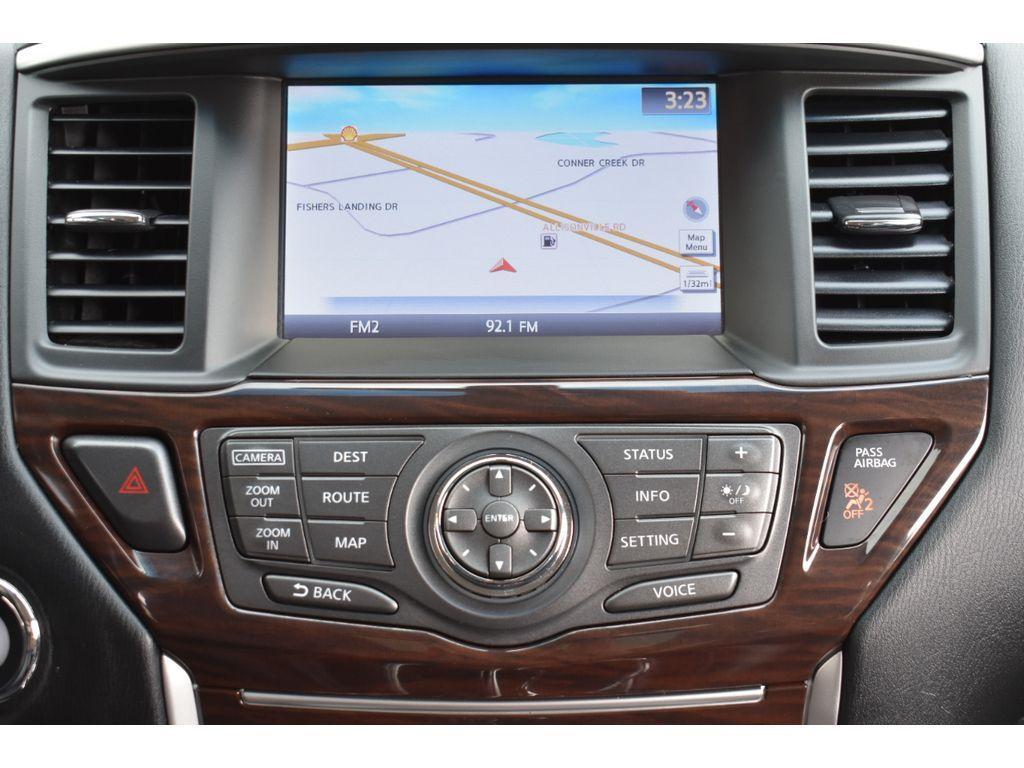 used 2015 Nissan Pathfinder car, priced at $13,838