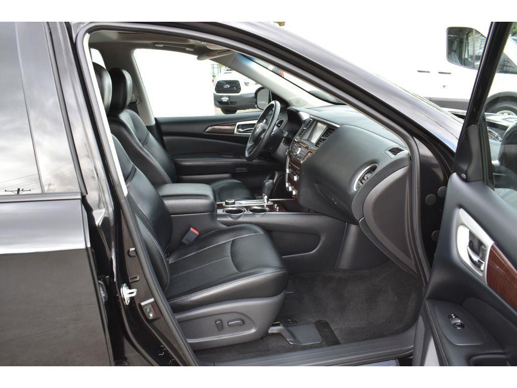 used 2015 Nissan Pathfinder car, priced at $13,838