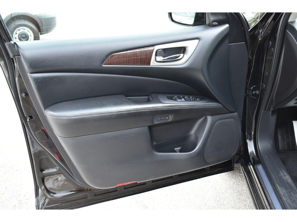 used 2015 Nissan Pathfinder car, priced at $13,838