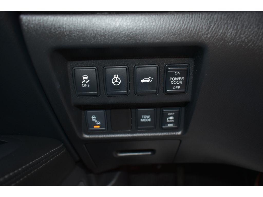 used 2015 Nissan Pathfinder car, priced at $13,838