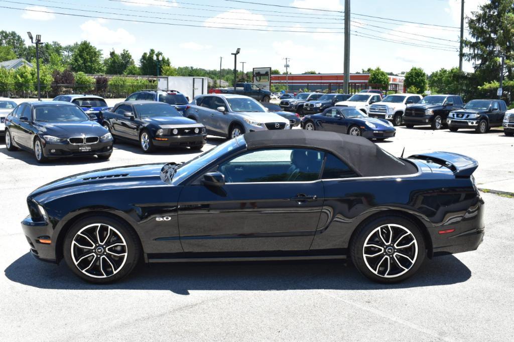 used 2014 Ford Mustang car, priced at $24,999