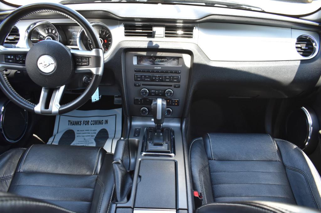 used 2014 Ford Mustang car, priced at $24,999