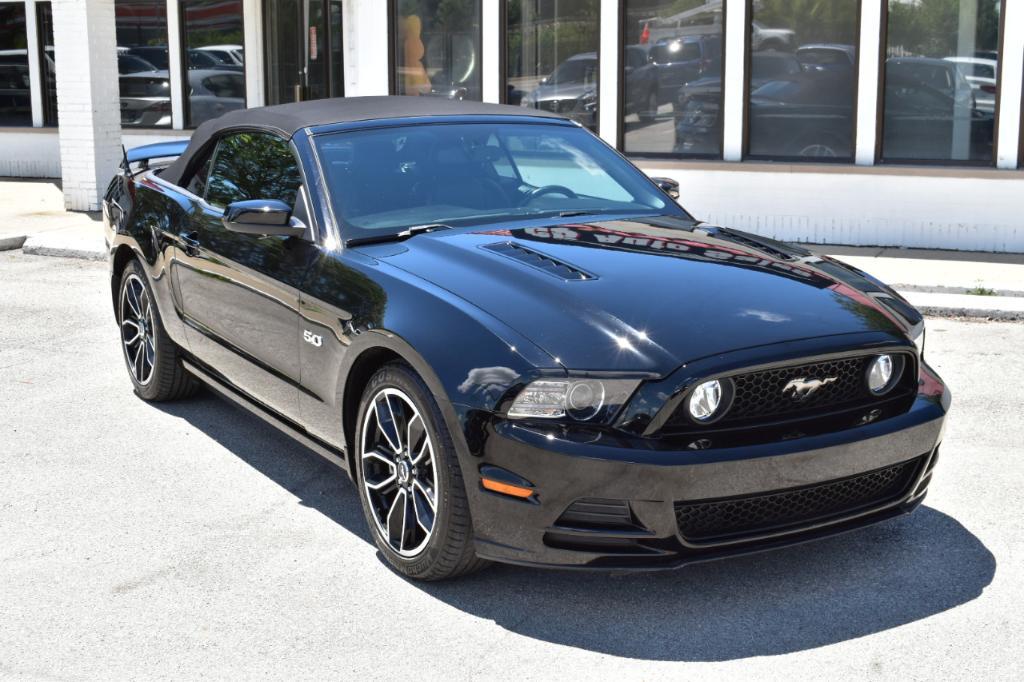 used 2014 Ford Mustang car, priced at $24,999