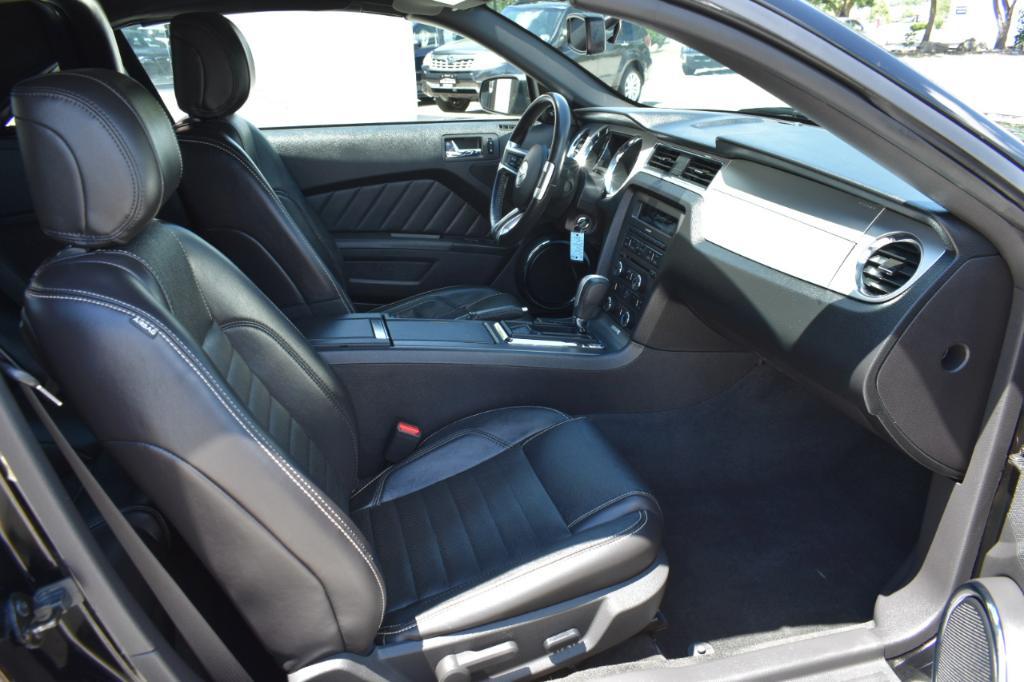 used 2014 Ford Mustang car, priced at $24,999