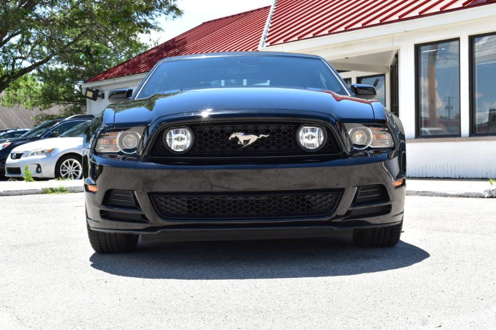 used 2014 Ford Mustang car, priced at $24,999