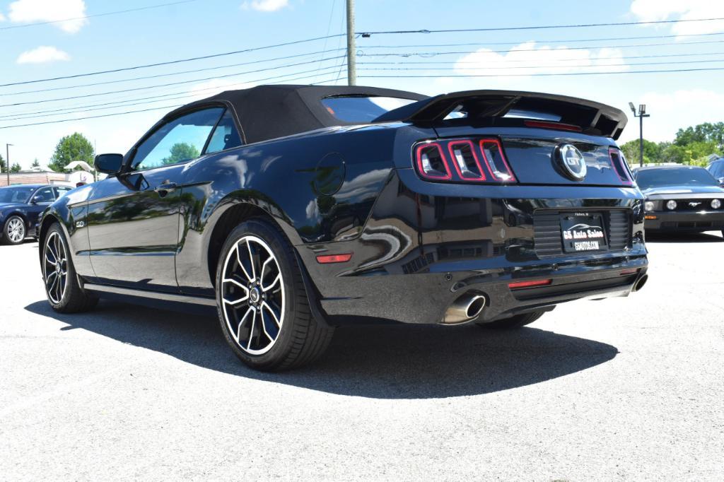 used 2014 Ford Mustang car, priced at $24,999