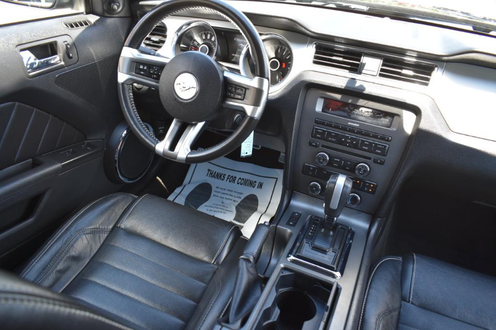 used 2014 Ford Mustang car, priced at $24,999