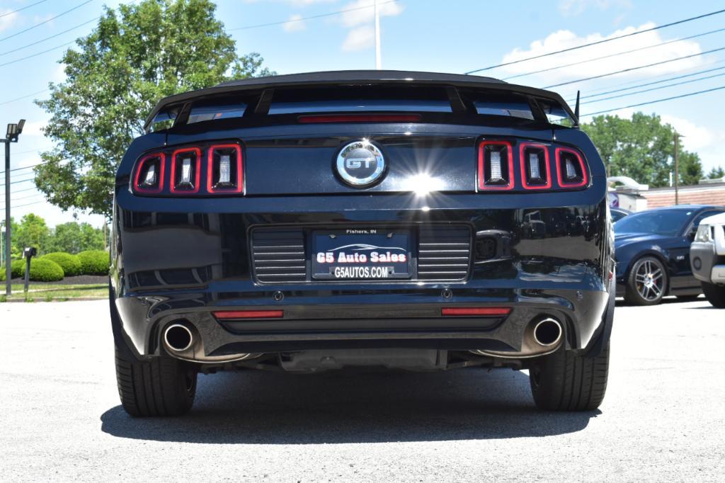 used 2014 Ford Mustang car, priced at $24,999