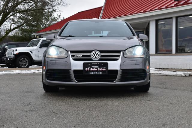 used 2008 Volkswagen R32 car, priced at $16,000