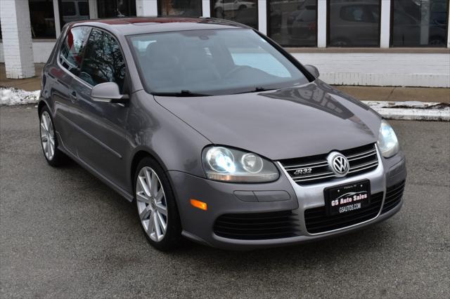 used 2008 Volkswagen R32 car, priced at $16,000