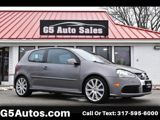 used 2008 Volkswagen R32 car, priced at $16,000