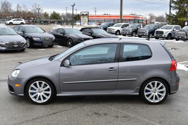 used 2008 Volkswagen R32 car, priced at $16,000