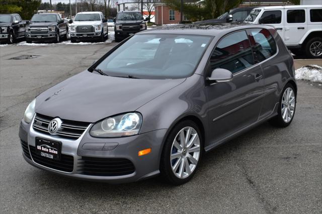 used 2008 Volkswagen R32 car, priced at $16,000