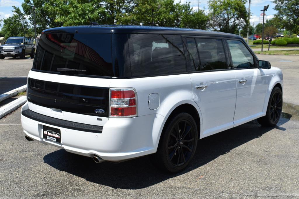 used 2019 Ford Flex car, priced at $18,999