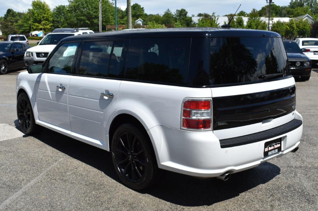 used 2019 Ford Flex car, priced at $18,999