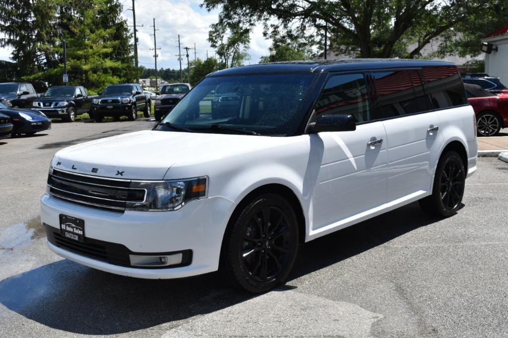 used 2019 Ford Flex car, priced at $18,999