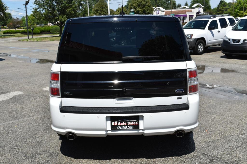 used 2019 Ford Flex car, priced at $18,999