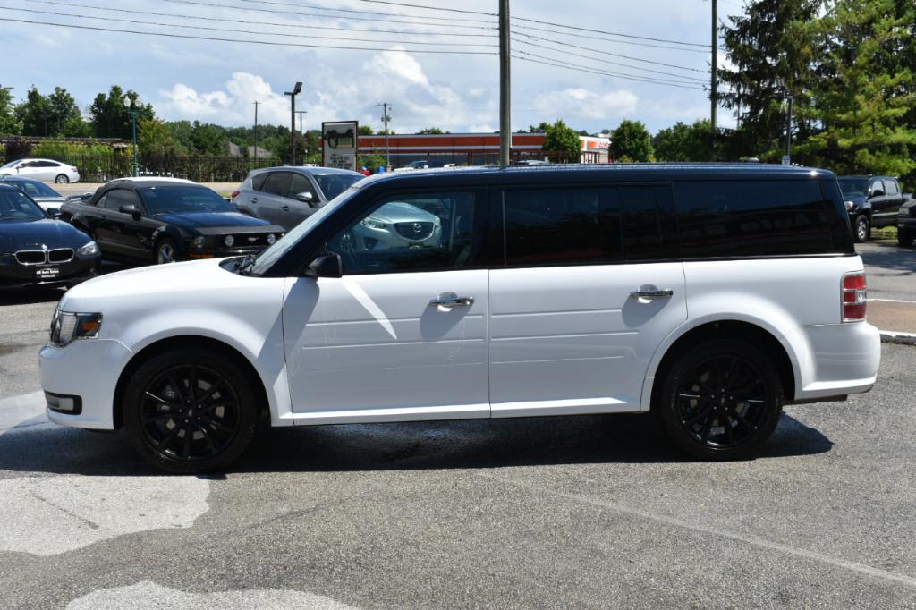 used 2019 Ford Flex car, priced at $18,999