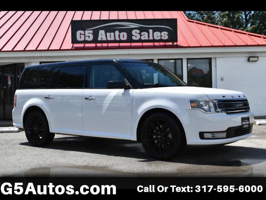 used 2019 Ford Flex car, priced at $18,999