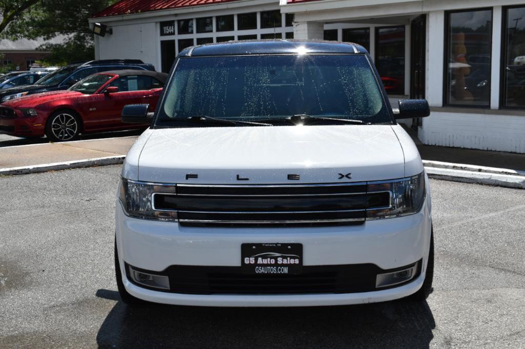 used 2019 Ford Flex car, priced at $18,999