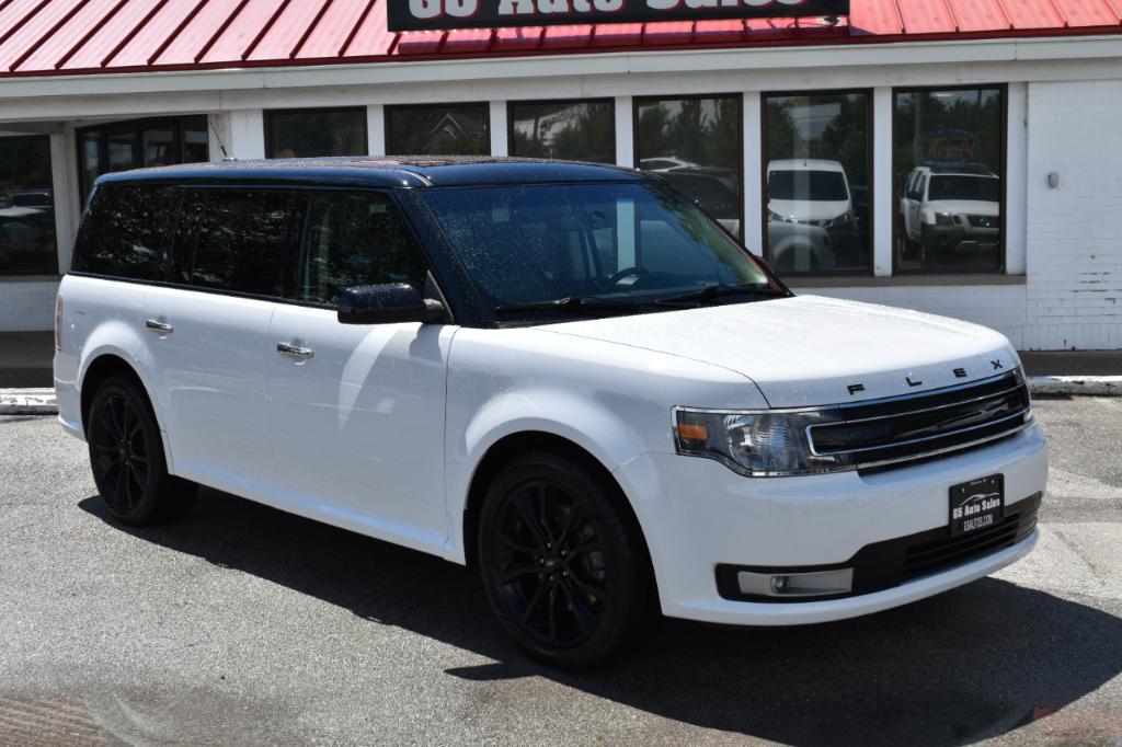 used 2019 Ford Flex car, priced at $18,999