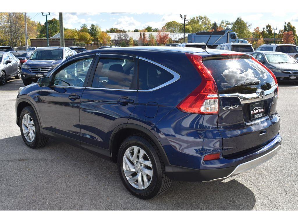 used 2015 Honda CR-V car, priced at $13,000