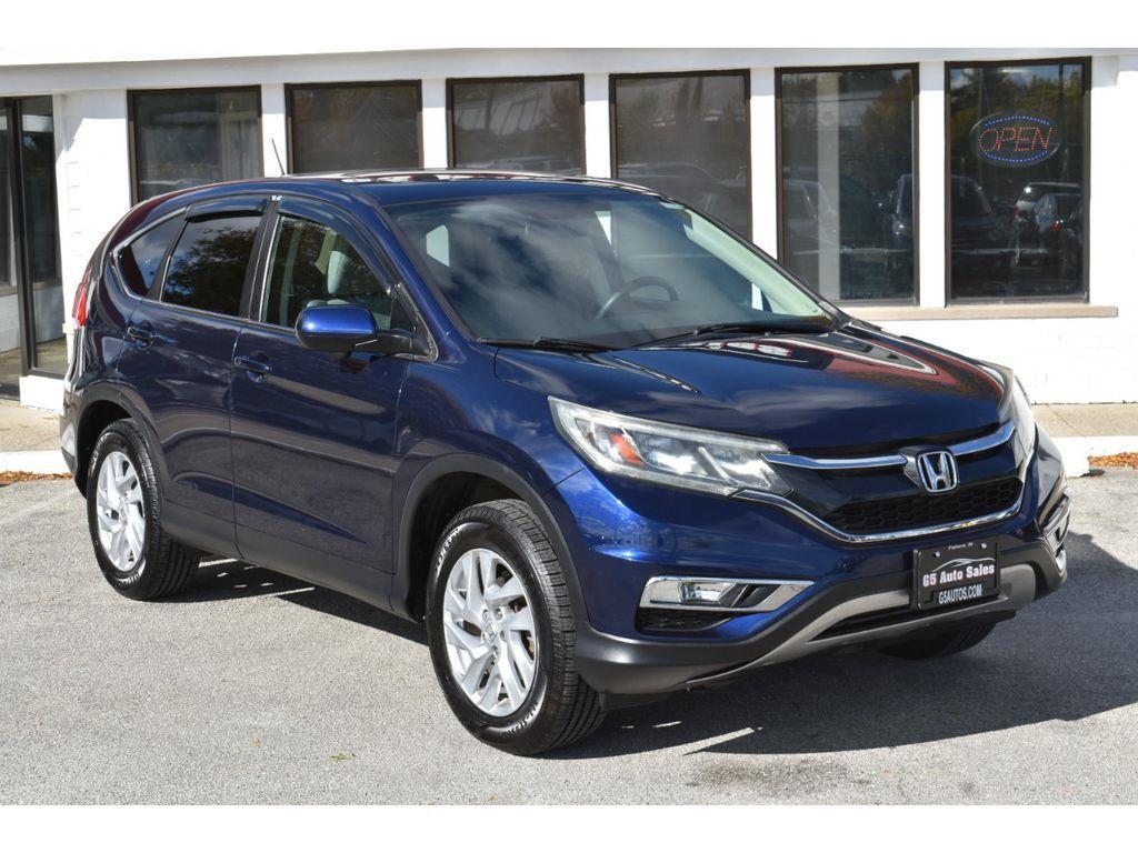 used 2015 Honda CR-V car, priced at $13,000
