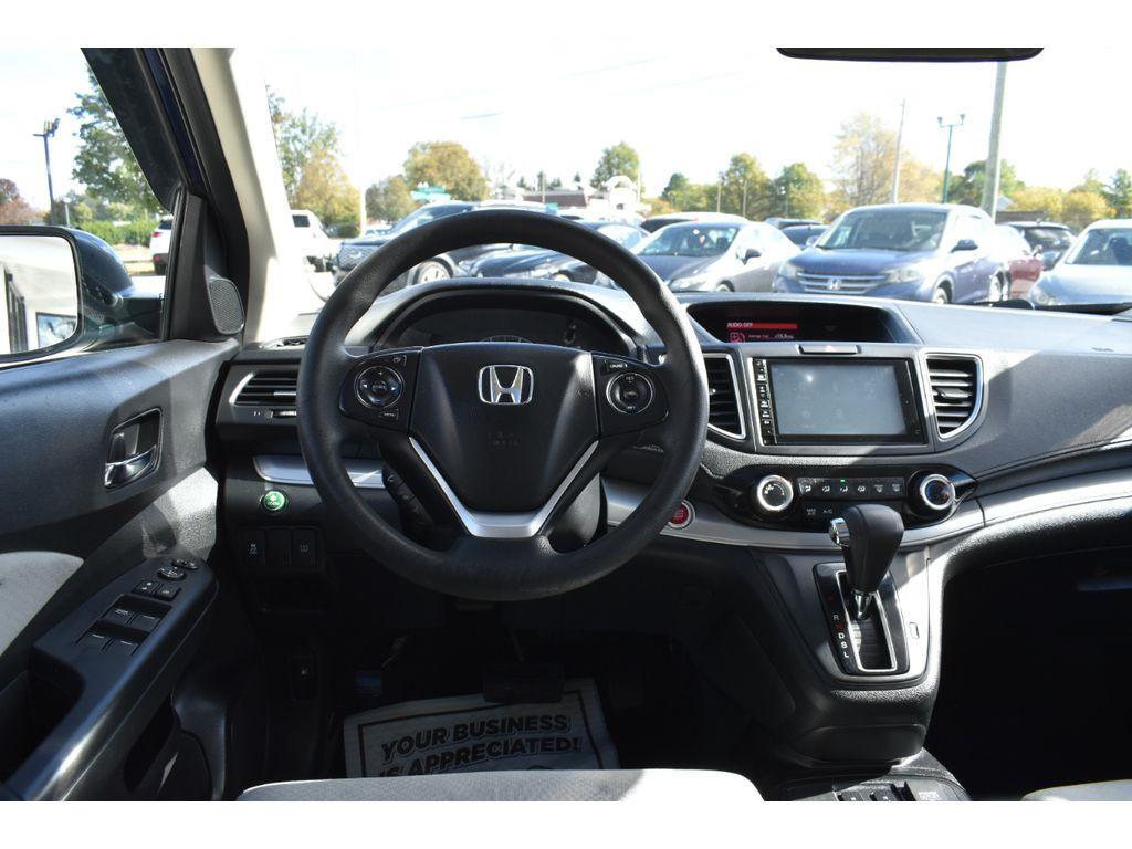 used 2015 Honda CR-V car, priced at $13,000