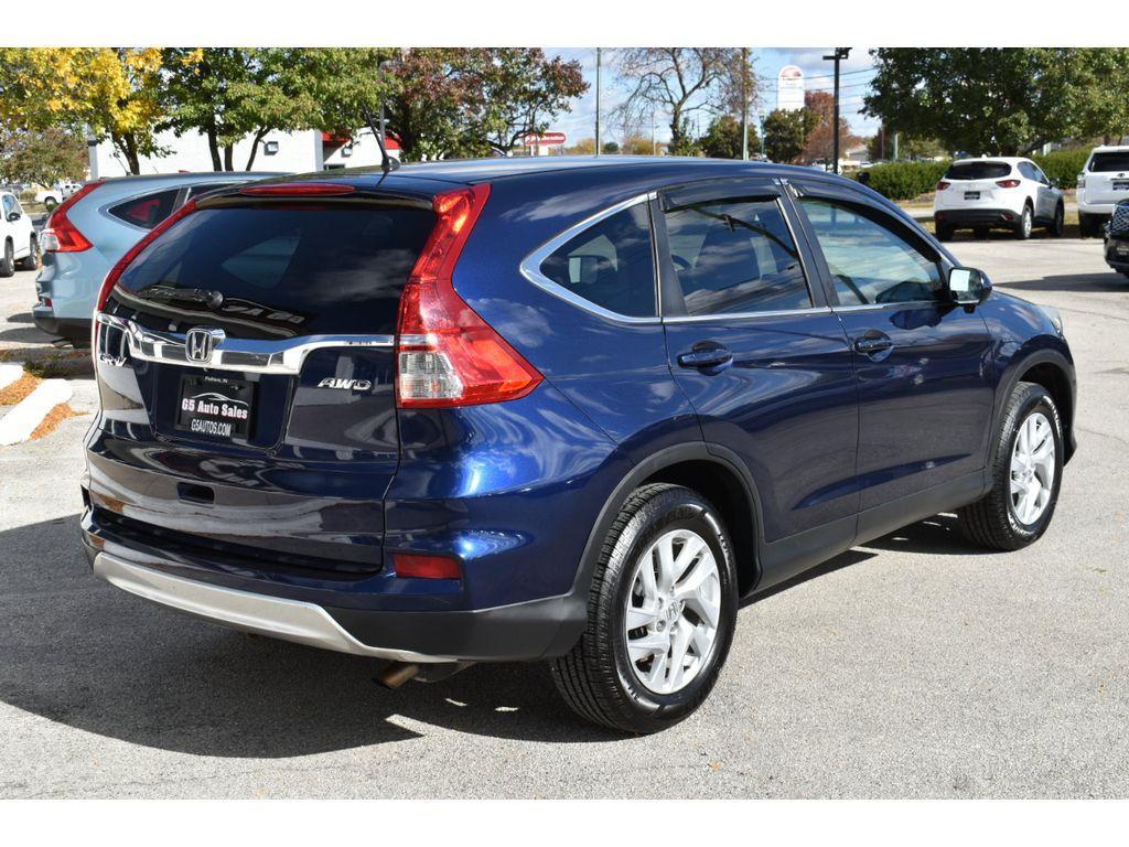 used 2015 Honda CR-V car, priced at $13,000