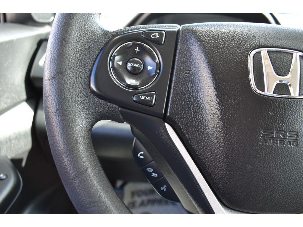used 2015 Honda CR-V car, priced at $13,000