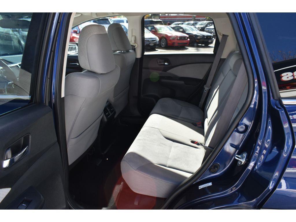 used 2015 Honda CR-V car, priced at $13,000