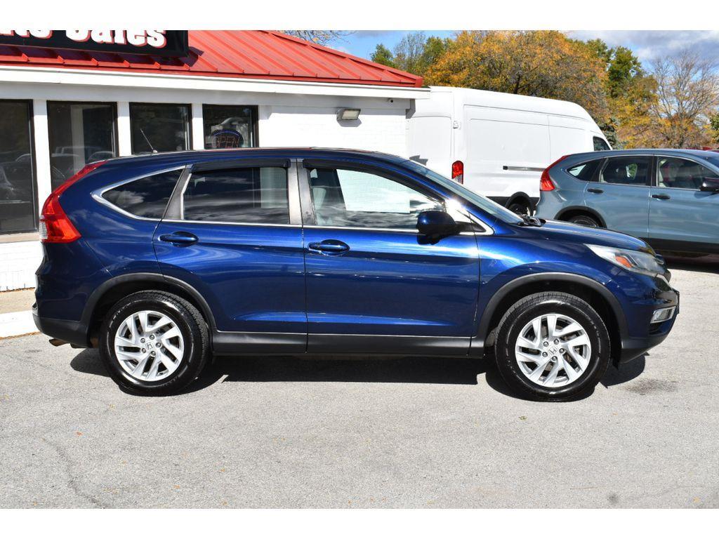 used 2015 Honda CR-V car, priced at $13,000