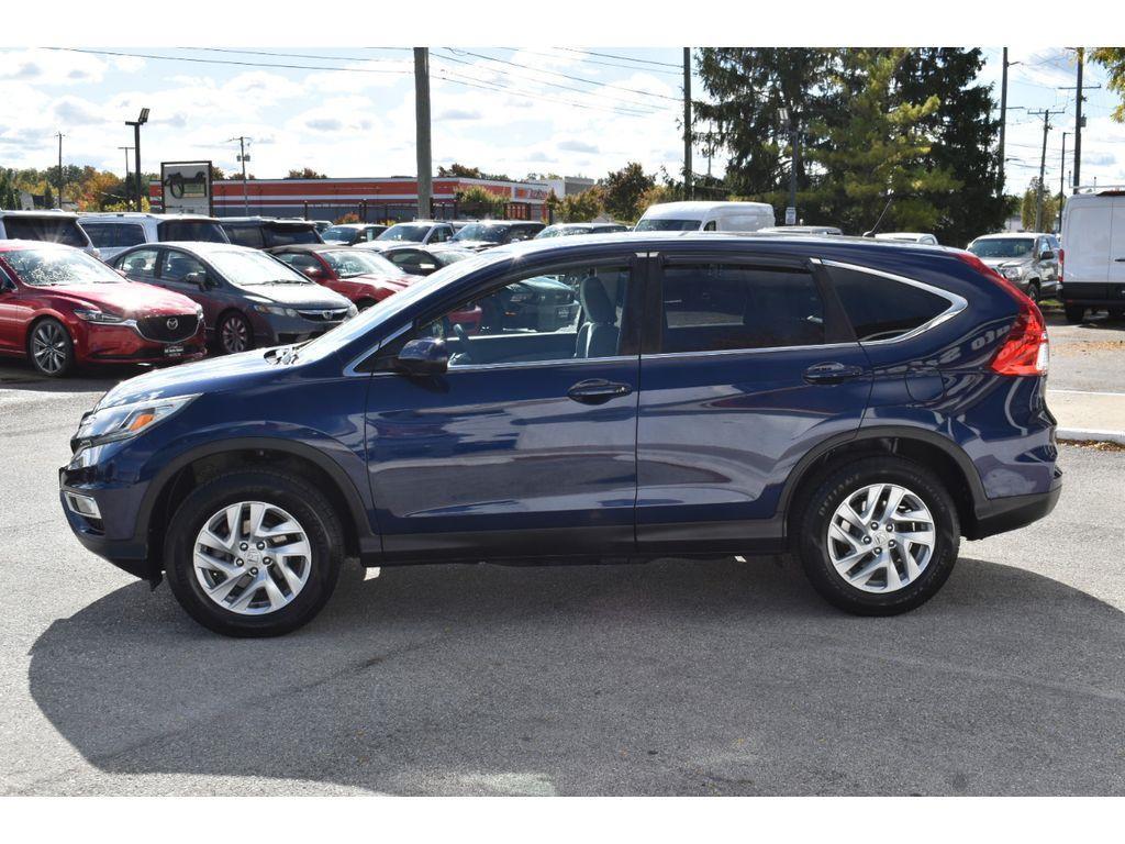 used 2015 Honda CR-V car, priced at $13,000