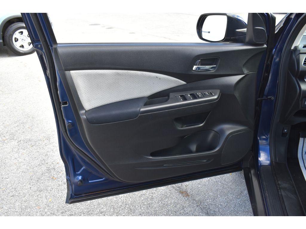 used 2015 Honda CR-V car, priced at $13,000