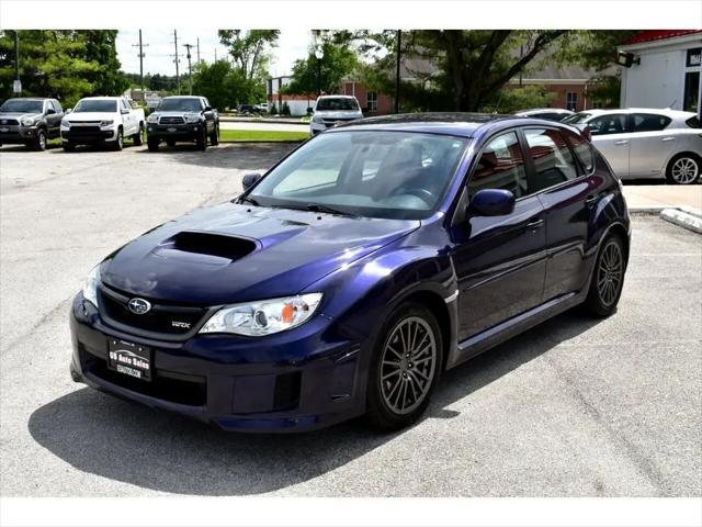 used 2013 Subaru Impreza WRX car, priced at $20,000