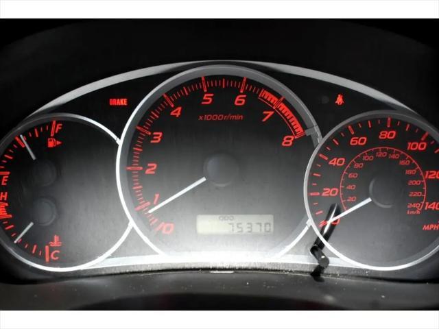 used 2013 Subaru Impreza WRX car, priced at $20,000