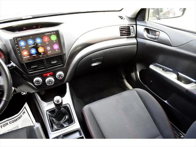 used 2013 Subaru Impreza WRX car, priced at $20,000