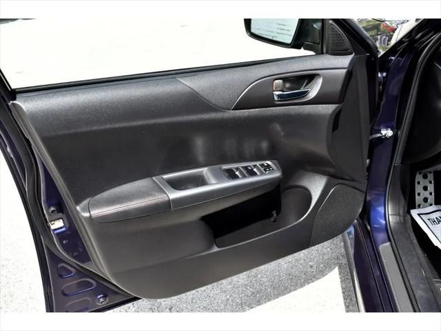 used 2013 Subaru Impreza WRX car, priced at $20,000