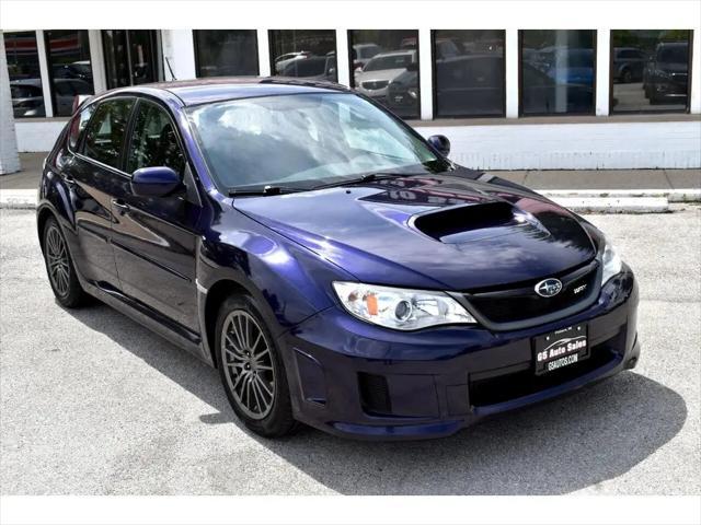 used 2013 Subaru Impreza WRX car, priced at $20,000